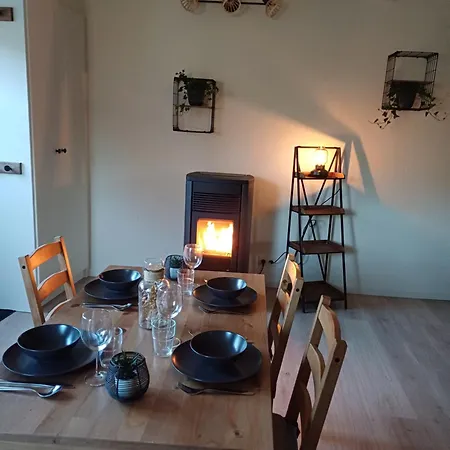 別荘 L'ecrin Nature デュルビュイ