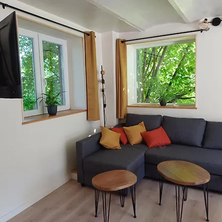 Holiday home L'ecrin Nature