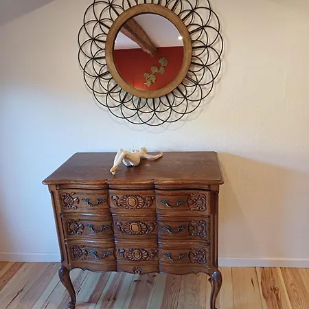 Semesterbostad L'ecrin Nature *