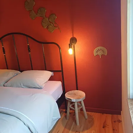 Semesterbostad L'ecrin Nature *