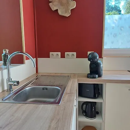 Holiday home L'ecrin Nature Durbuy