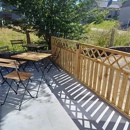 Holiday home L'ecrin Nature *