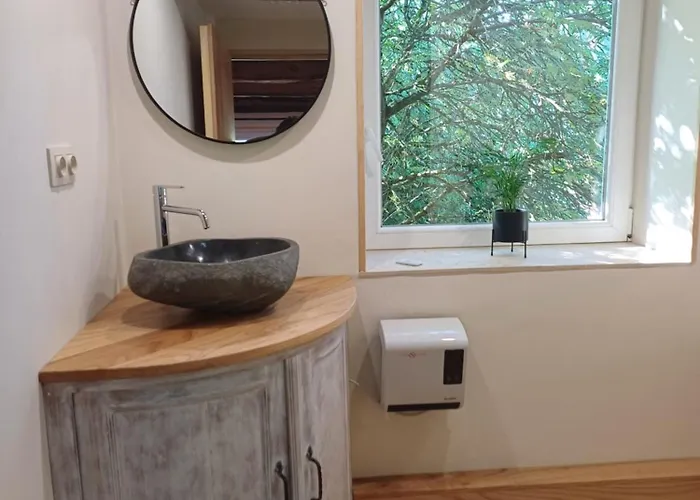 Hébergement de vacances L'écrin Nature