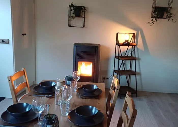 Hébergement de vacances L'écrin Nature Durbuy