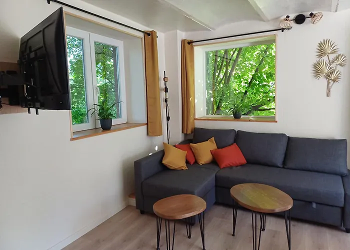 Hébergement de vacances L'écrin Nature