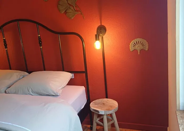 Hébergement de vacances L'écrin Nature *