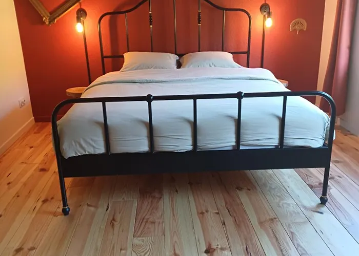 Hébergement de vacances L'écrin Nature Durbuy