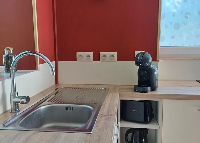 Hébergement de vacances L'écrin Nature Durbuy