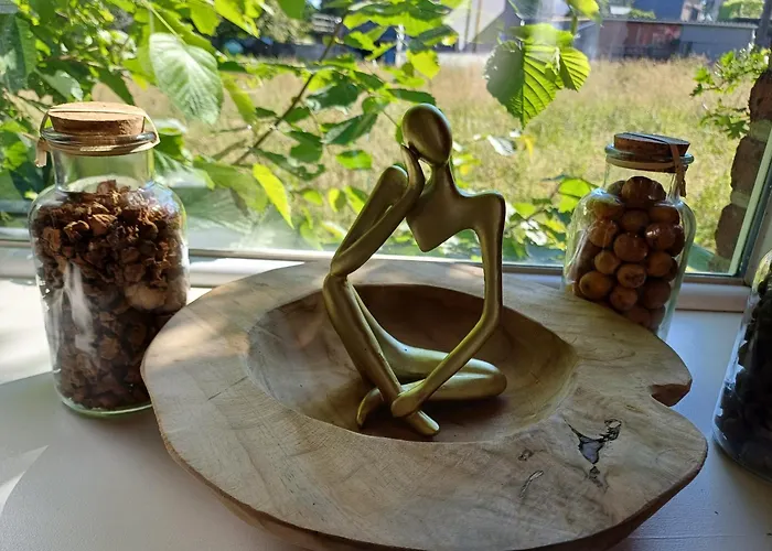 Hébergement de vacances L'écrin Nature