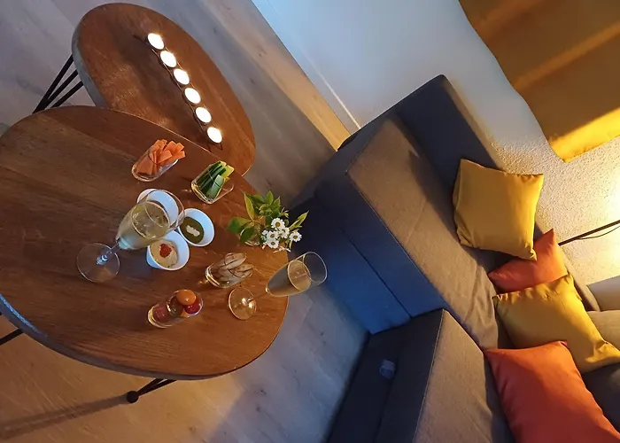 Hébergement de vacances L'écrin Nature *