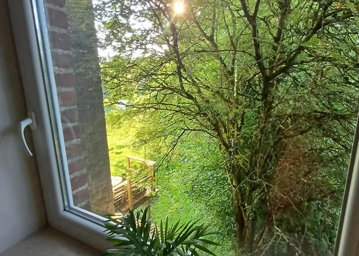 L'écrin Nature Hébergement de vacances Durbuy