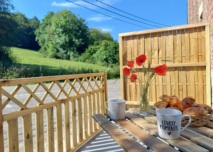 L'écrin Nature Durbuy