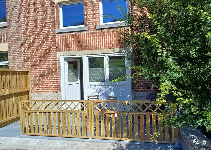 Hébergement de vacances L'écrin Nature